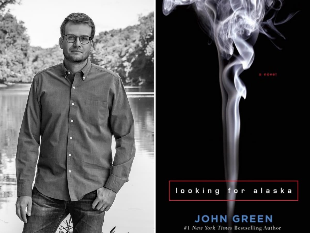 Looking For Alaska is one of the most challenged books in the US. It changed me as a reader